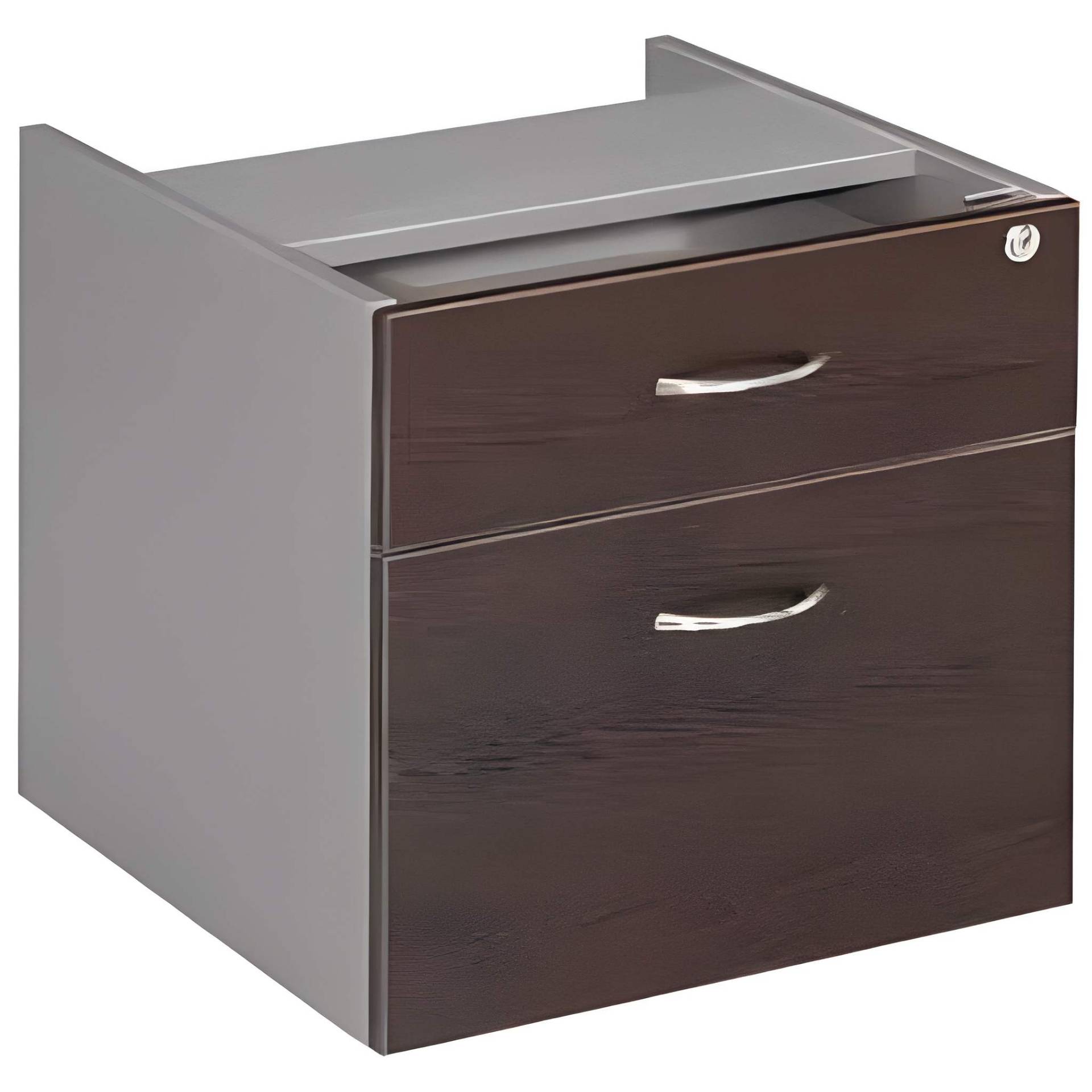 2 Drawer Fixed Pedestal - Office Furniture