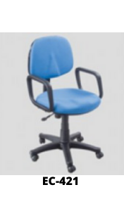 EC-421 Ergonomic Workstation Chair - Eleganc Furniture Noida Delhi NCR