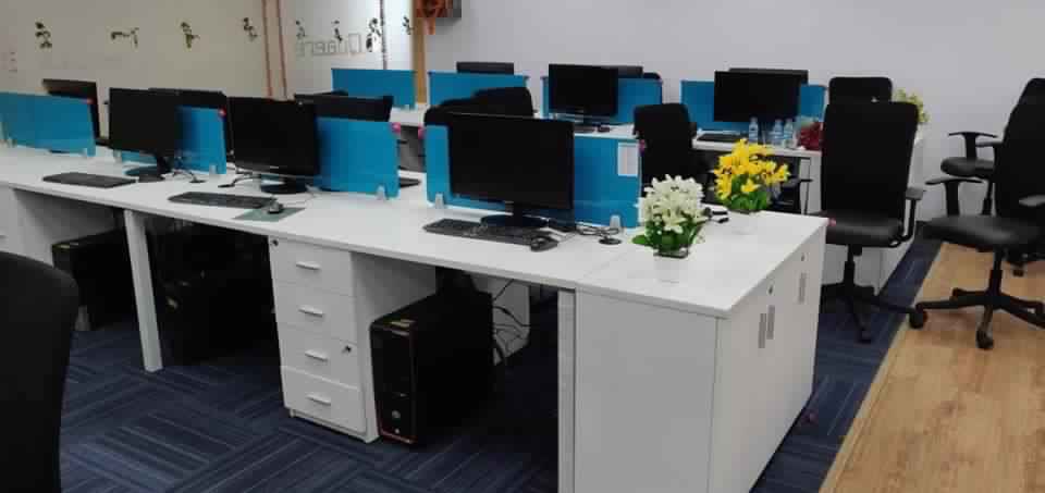 Study Desks office furniture in Noida - EMS-STU001