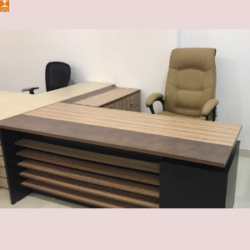Boss Tables EMS-BOS015 | Office Furniture Noida