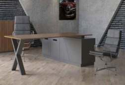 Boss Tables office furniture in Noida - EMS-BOS004