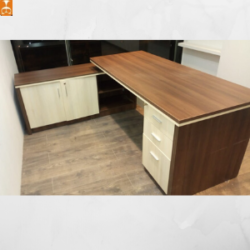 Boss Tables EMS-BOS009 | Office Furniture Noida