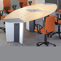 Conference Tables EMS-CON006 | Office Furniture Noida