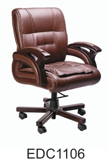 Director EDC1106 Premium Corporate Office Chair - Eleganc Furniture Noida Delhi NCR