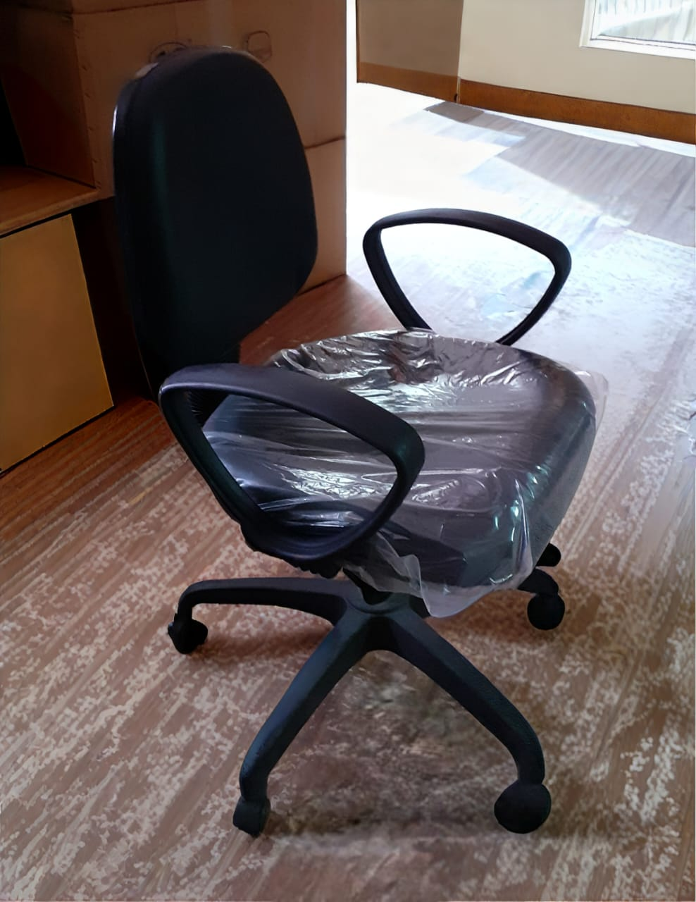 ESD Chair EMS-ESDC004 | Anti-Static Office Chair Noida