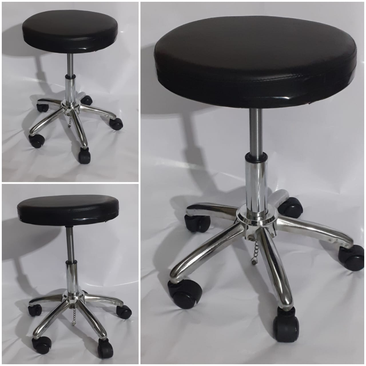 ESD Chair EMS-ESDC007 | Anti-Static Office Chair Noida