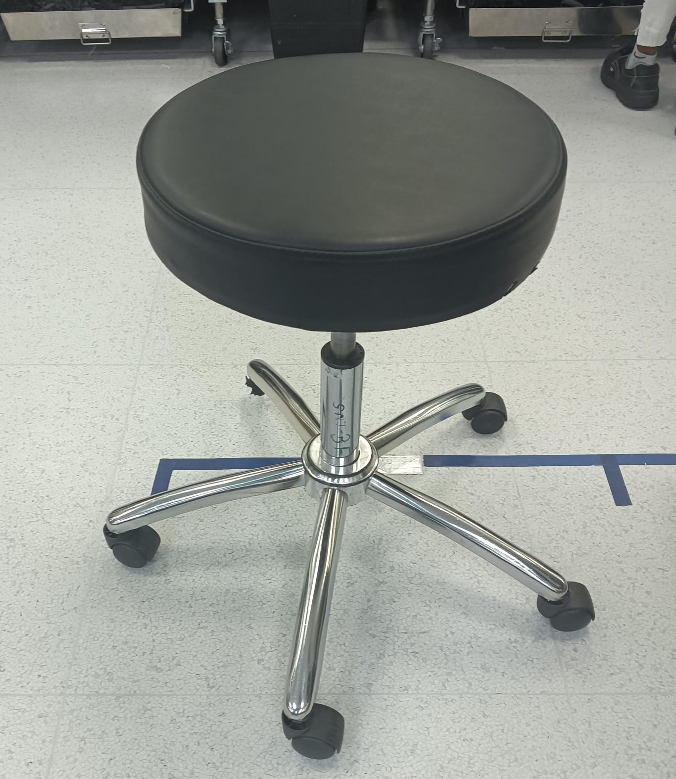 ESD Chair EMS-ESDC008 | Anti-Static Office Chair Noida