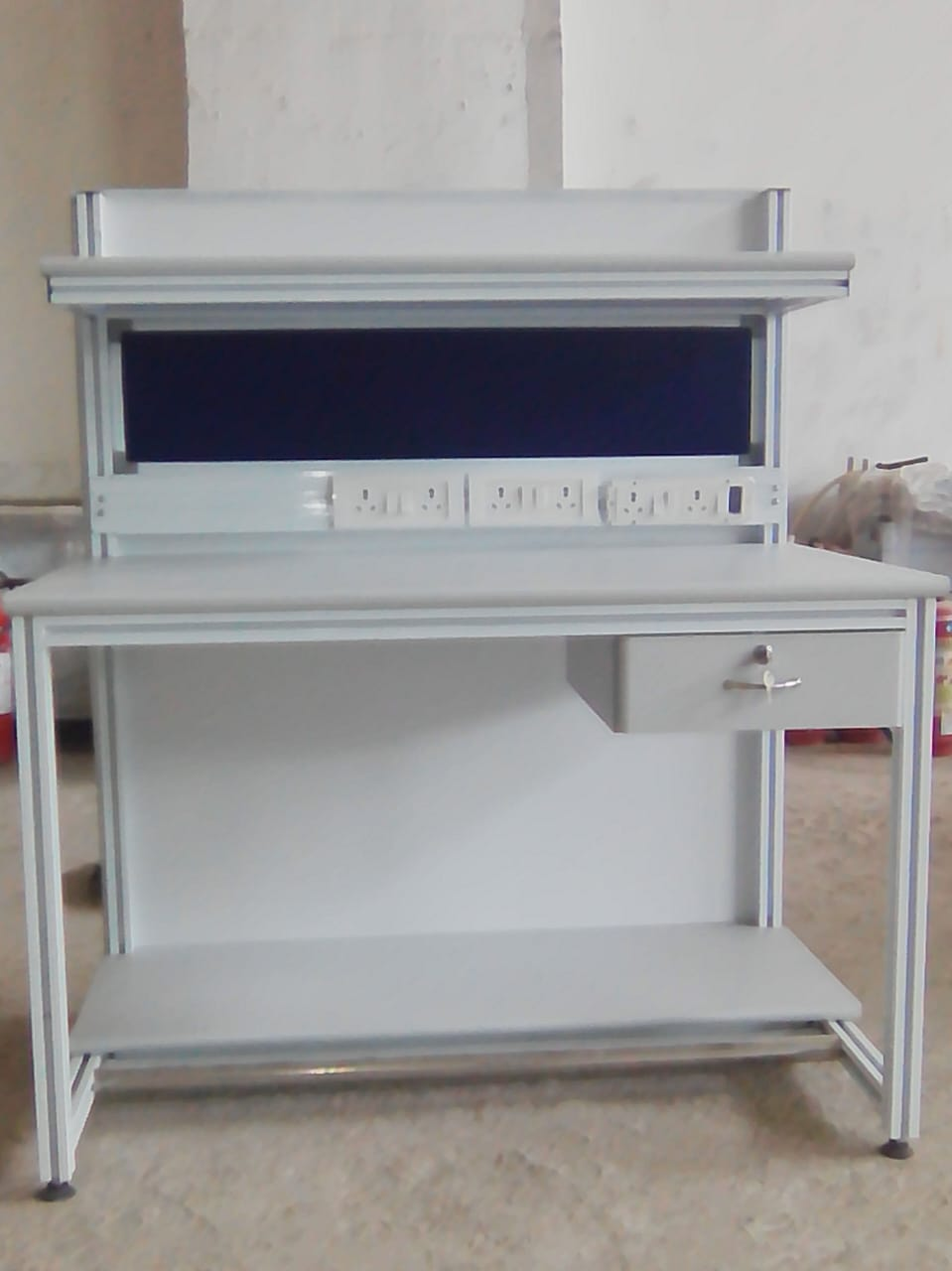 ESD Workstations EMS-ESD010 | Office Furniture Noida