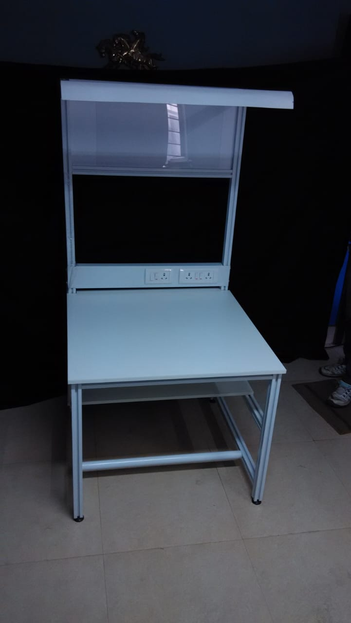 ESD Workstations EMS-ESD005 | Office Furniture Noida