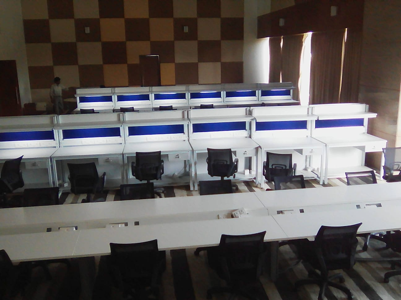 ESD Workstations EMS-ESD007 | Office Furniture Noida