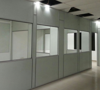 Gypsum Partitions - Office Furniture