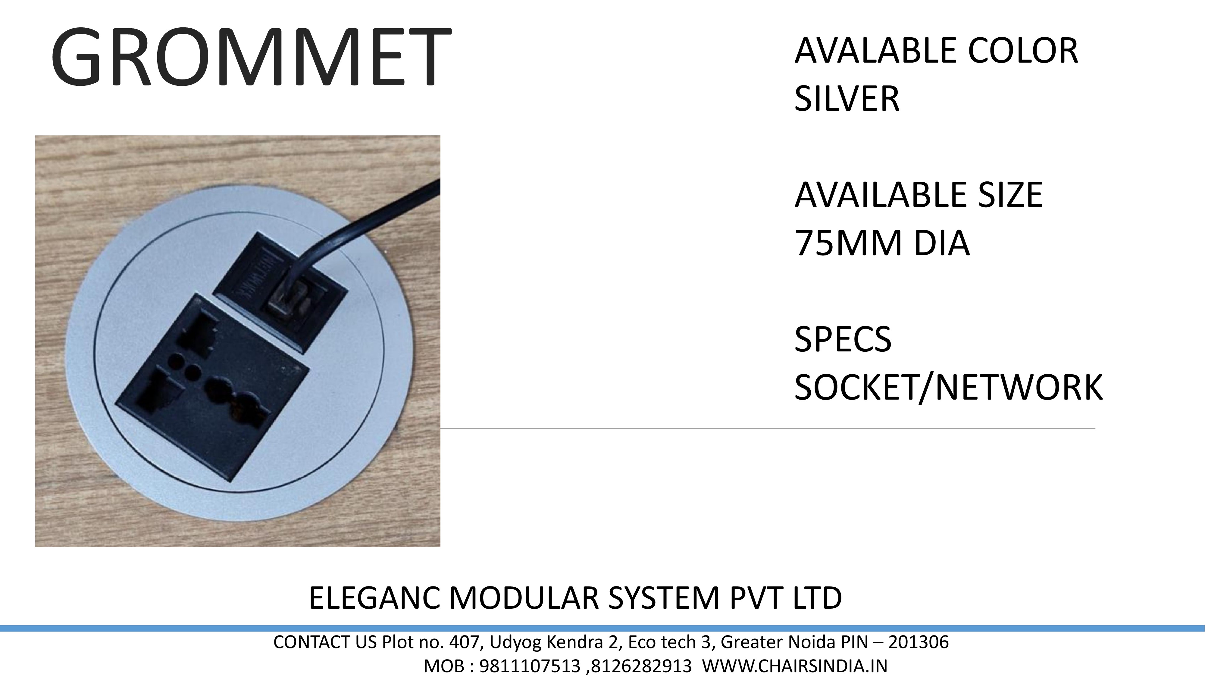 Hardware Items EMS-HAR014 | Office Furniture Noida