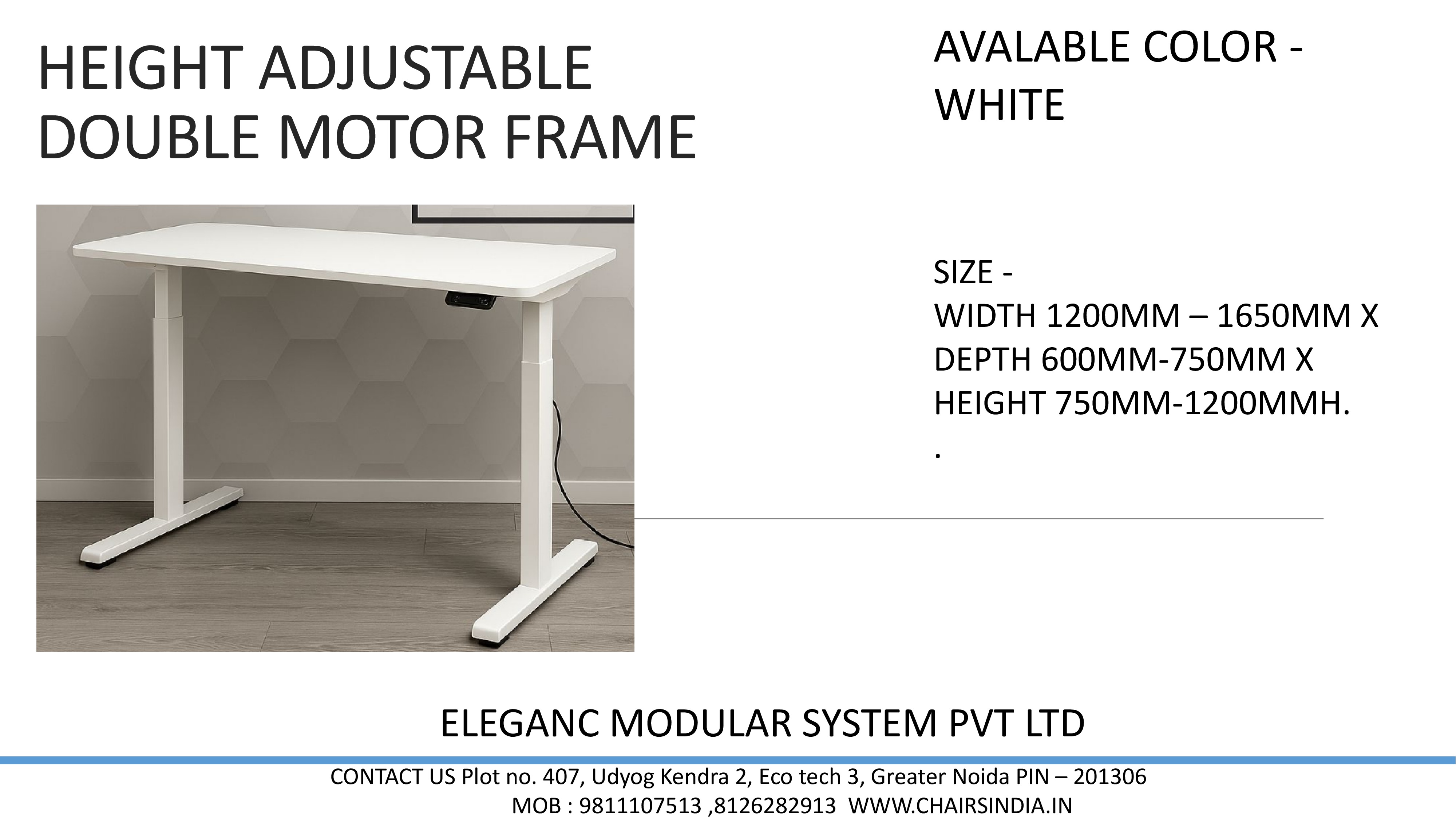 Hardware Items EMS-HAR006 | Office Furniture Noida