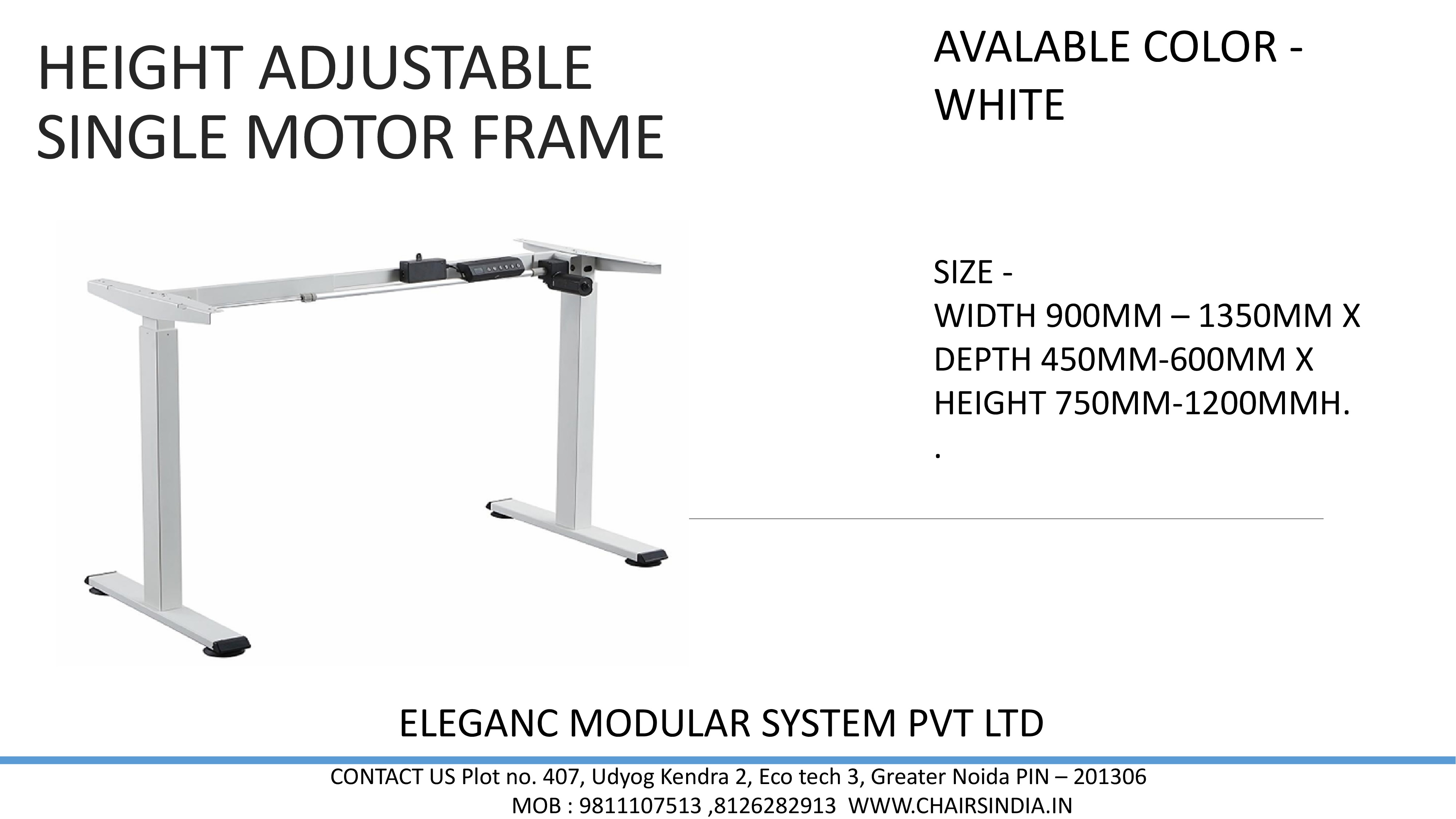 Hardware Items EMS-HAR008 | Office Furniture Noida