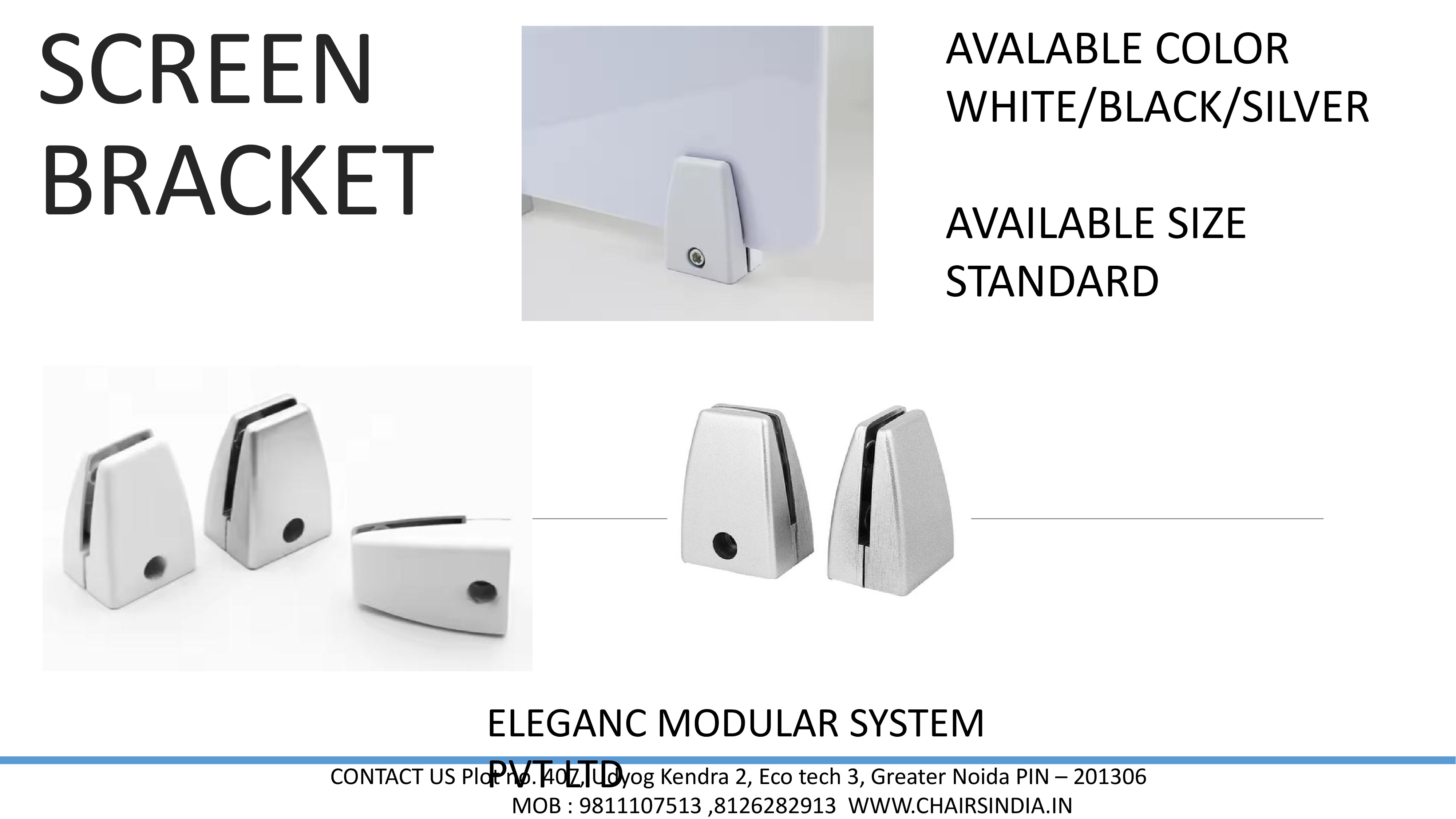 Hardware Items EMS-HAR009 | Office Furniture Noida