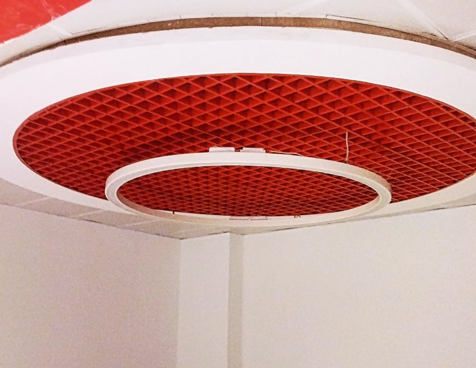 Turnkey Interior Projects EMS-TUR008 | Office Furniture Noida