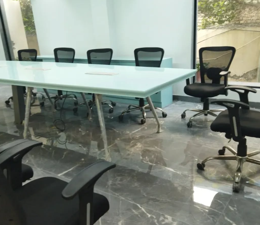 Turnkey Interior Projects EMS-TUR009 | Office Furniture Noida
