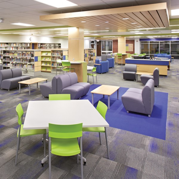Library Furniture - Office Furniture
