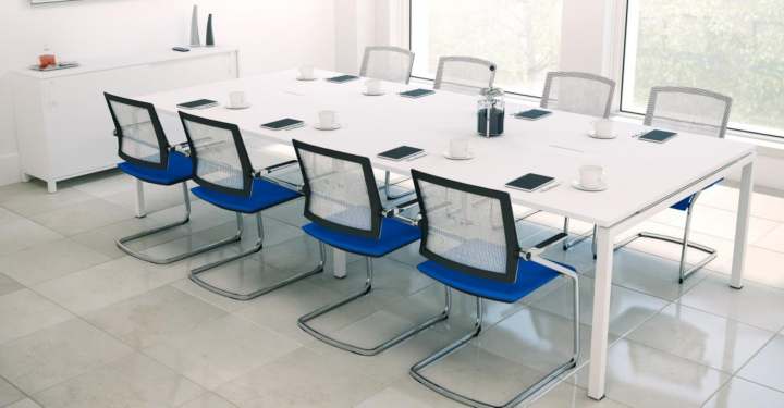 Conference Tables - Office Furniture Manufacturers in Noida