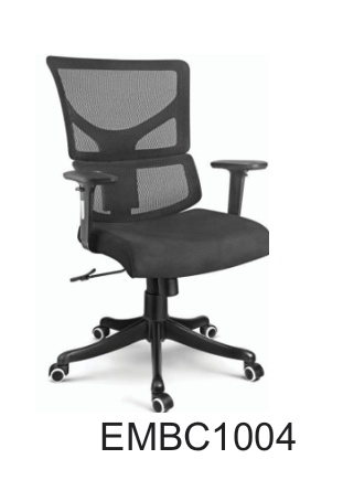 Mesh EMBC1004 Breathable Ergonomic Office Chair - Eleganc Furniture Noida Delhi NCR