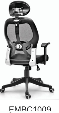 Mesh EMBC1009 Breathable Ergonomic Office Chair - Eleganc Furniture Noida Delhi NCR