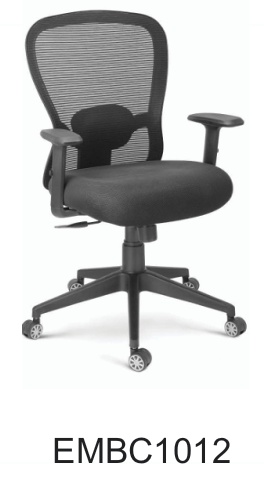Mesh EMBC1012 Breathable Ergonomic Office Chair - Eleganc Furniture Noida Delhi NCR