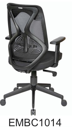 Mesh EMBC1014 Breathable Ergonomic Office Chair - Eleganc Furniture Noida Delhi NCR