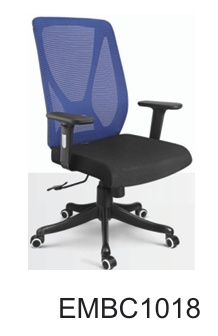 Mesh EMBC1018 Breathable Ergonomic Office Chair - Eleganc Furniture Noida Delhi NCR