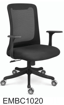 Mesh EMBC1020 Breathable Ergonomic Office Chair - Eleganc Furniture Noida Delhi NCR