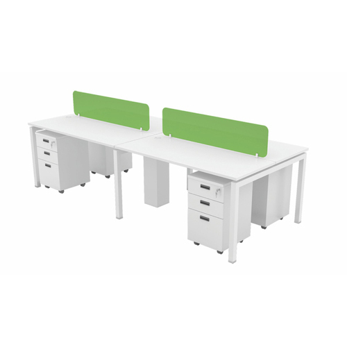 Modular Workstations EMS-MOD007 | Office Furniture Noida