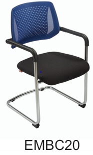 Net EMBC20 Breathable Office Chair - Eleganc Furniture Noida Delhi NCR