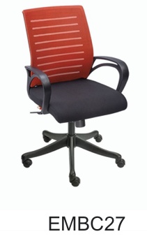 Net EMBC27 Breathable Office Chair - Eleganc Furniture Noida Delhi NCR
