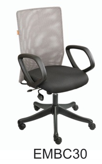 Net EMBC30 Breathable Office Chair - Eleganc Furniture Noida Delhi NCR