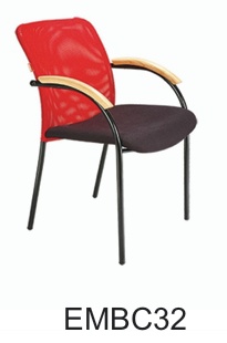 Net EMBC32 Breathable Office Chair - Eleganc Furniture Noida Delhi NCR