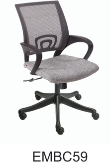 Net EMBC59 Breathable Office Chair - Eleganc Furniture Noida Delhi NCR