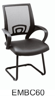 Net EMBC60 Breathable Office Chair - Eleganc Furniture Noida Delhi NCR