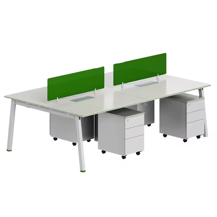 Modular Workstations EMS-MOD008 | Office Furniture Noida