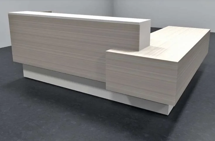 Reception Tables EMS-REC010 | Office Furniture Noida