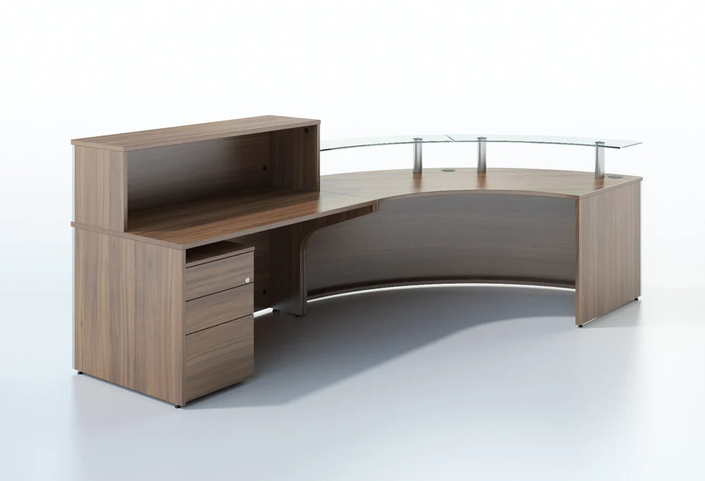 Reception Tables EMS-REC005 | Office Furniture Noida