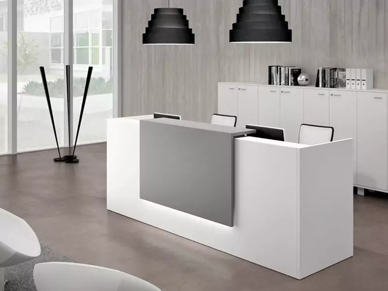 Reception Tables EMS-REC009 | Office Furniture Noida