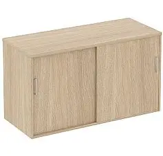 Sliding Door Office Cupboards office furniture in Noida - EMS-OFF003