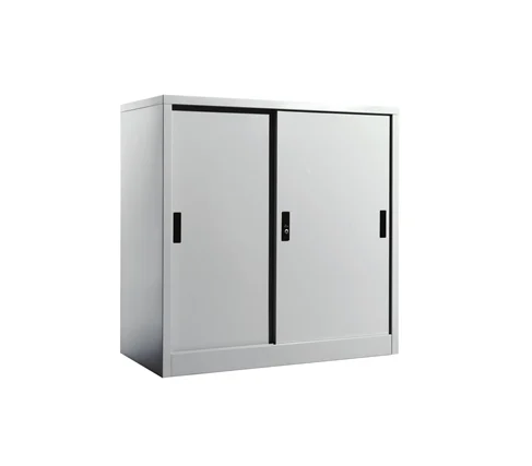 Sliding Door Office Cupboards office furniture in Noida - EMS-OFF004