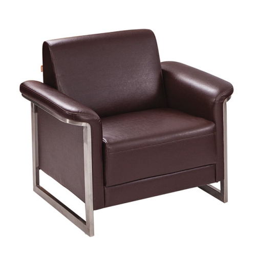 EOS405 Premium Office Sofa for Reception Area - Eleganc Furniture Noida Delhi NCR