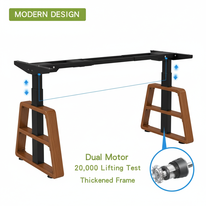 Electric Tables EMS-ELE009 | Office Furniture Noida