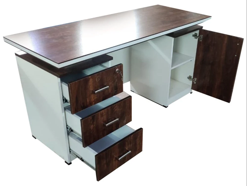 Wooden Office Cupboards office furniture in Noida - EMS-OFF002