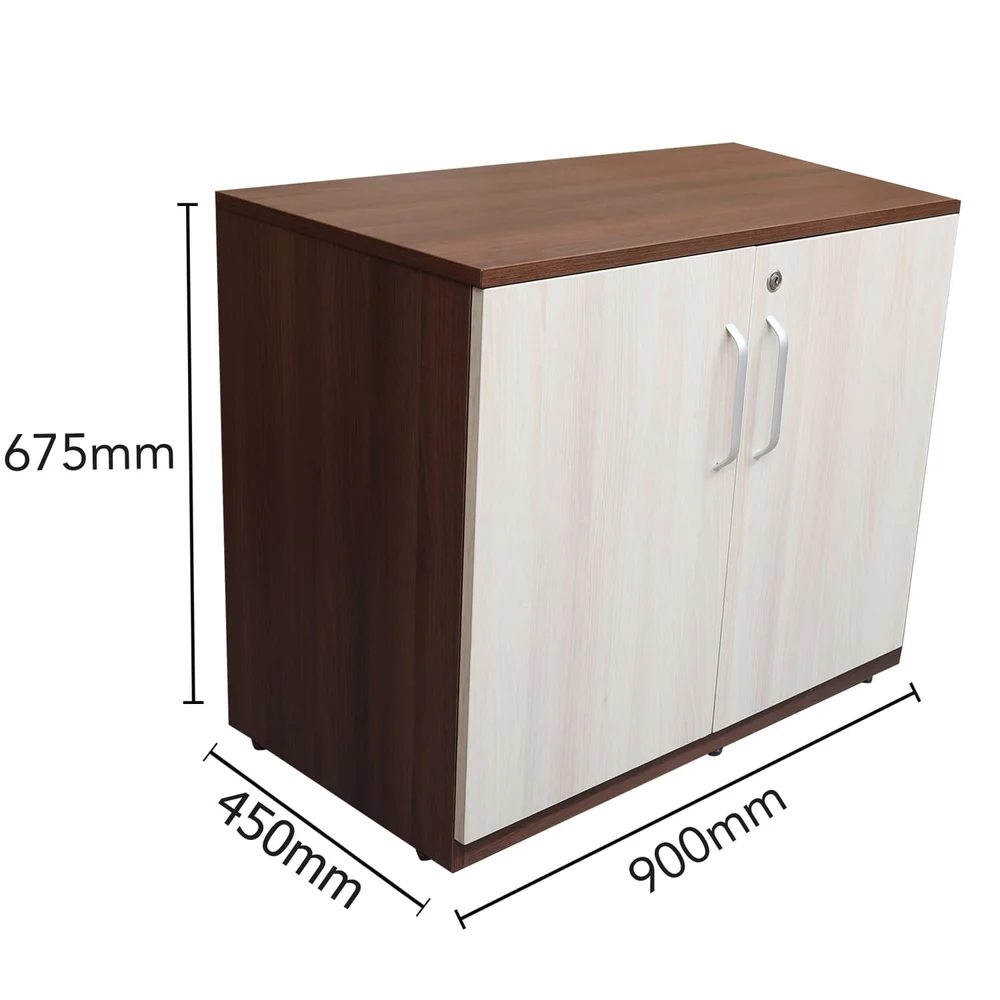 Wooden Office Cupboards office furniture in Noida - EMS-OFF003