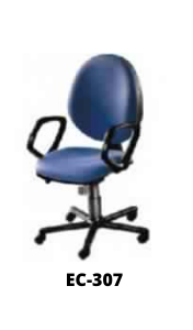 EC-307 Ergonomic Workstation Chair - Eleganc Furniture Noida Delhi NCR