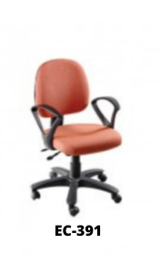 EC-391 Ergonomic Workstation Chair - Eleganc Furniture Noida Delhi NCR