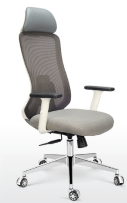 Black Eleganc Utopian Series Chair featuring cushioned seating and premium leatherette upholstery